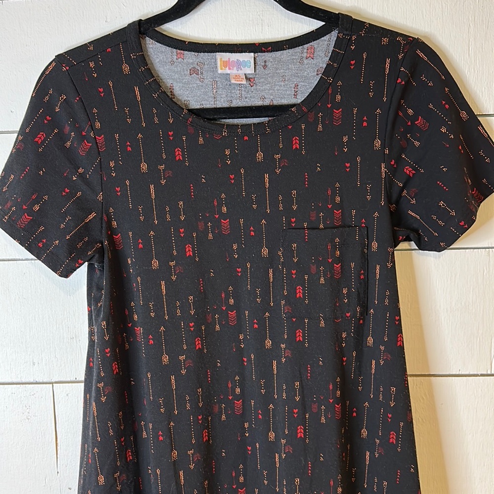 Lularoe, Carly Dress, Size XS